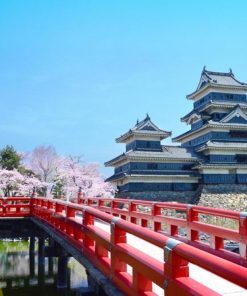 Tour Nhật Bản Giá Rẻ 5N5Đ: Khởi hành từ Hồ Chí Minh